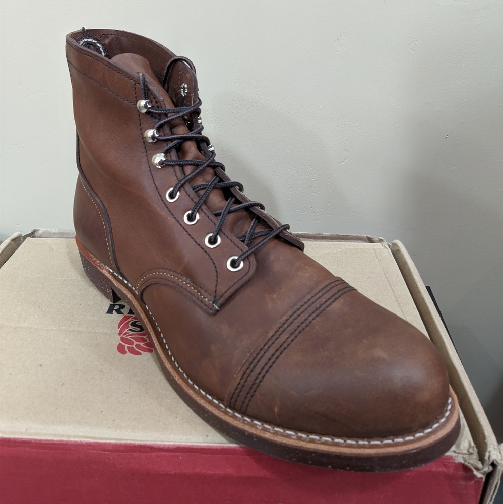 Red Wing Shoes